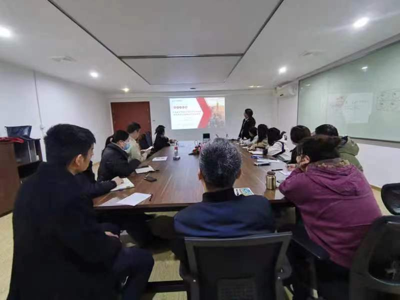 2023年3月24 法律服务进企业第二讲成功举行