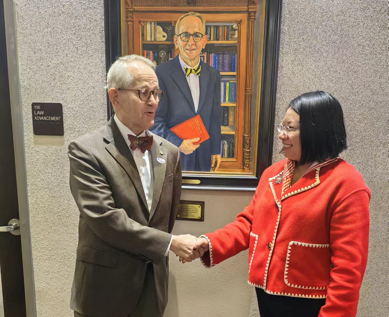 2024年春节赴美国司法学习两周之旅总结